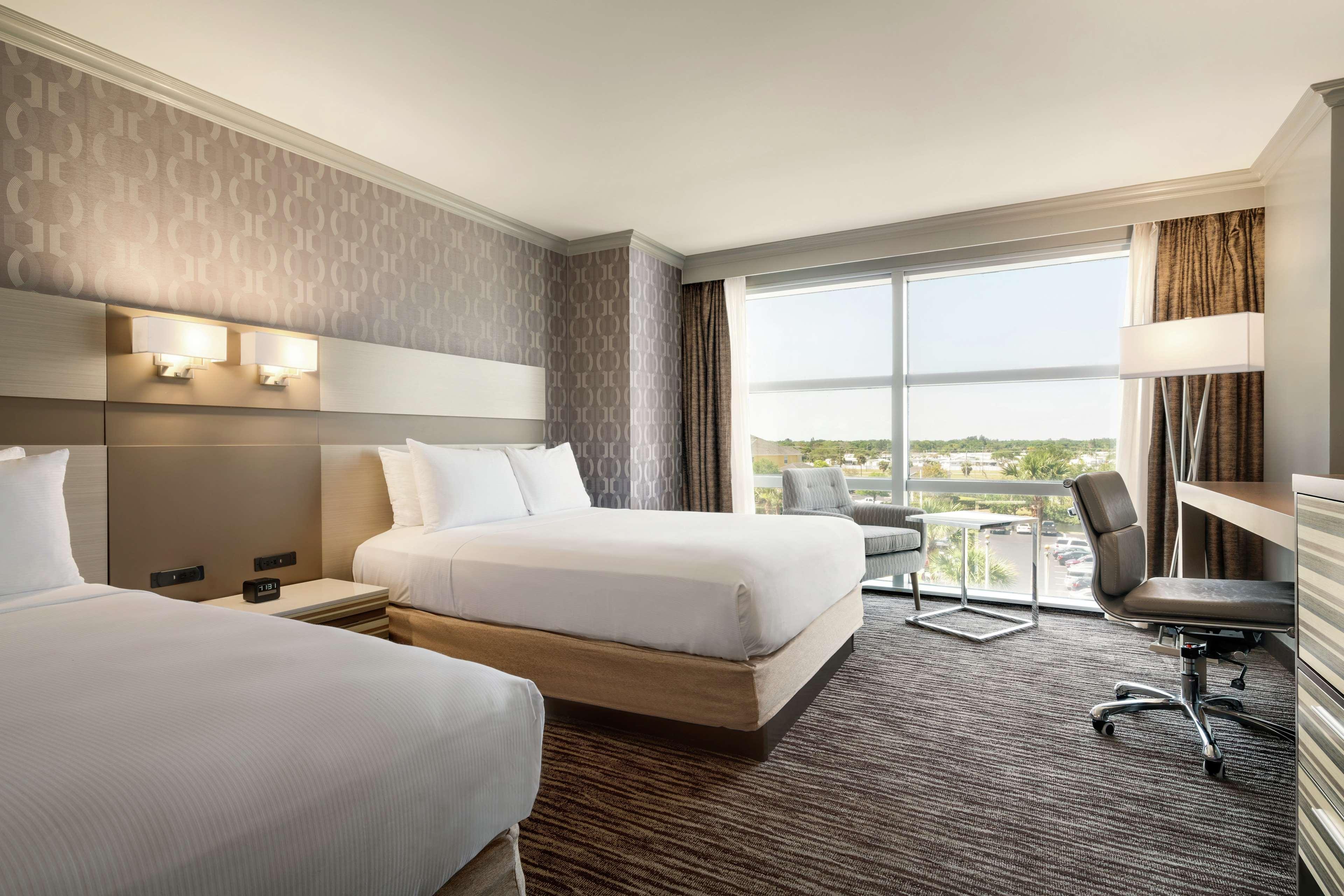 Hotel Hilton Melbourne, Fl Esterno foto