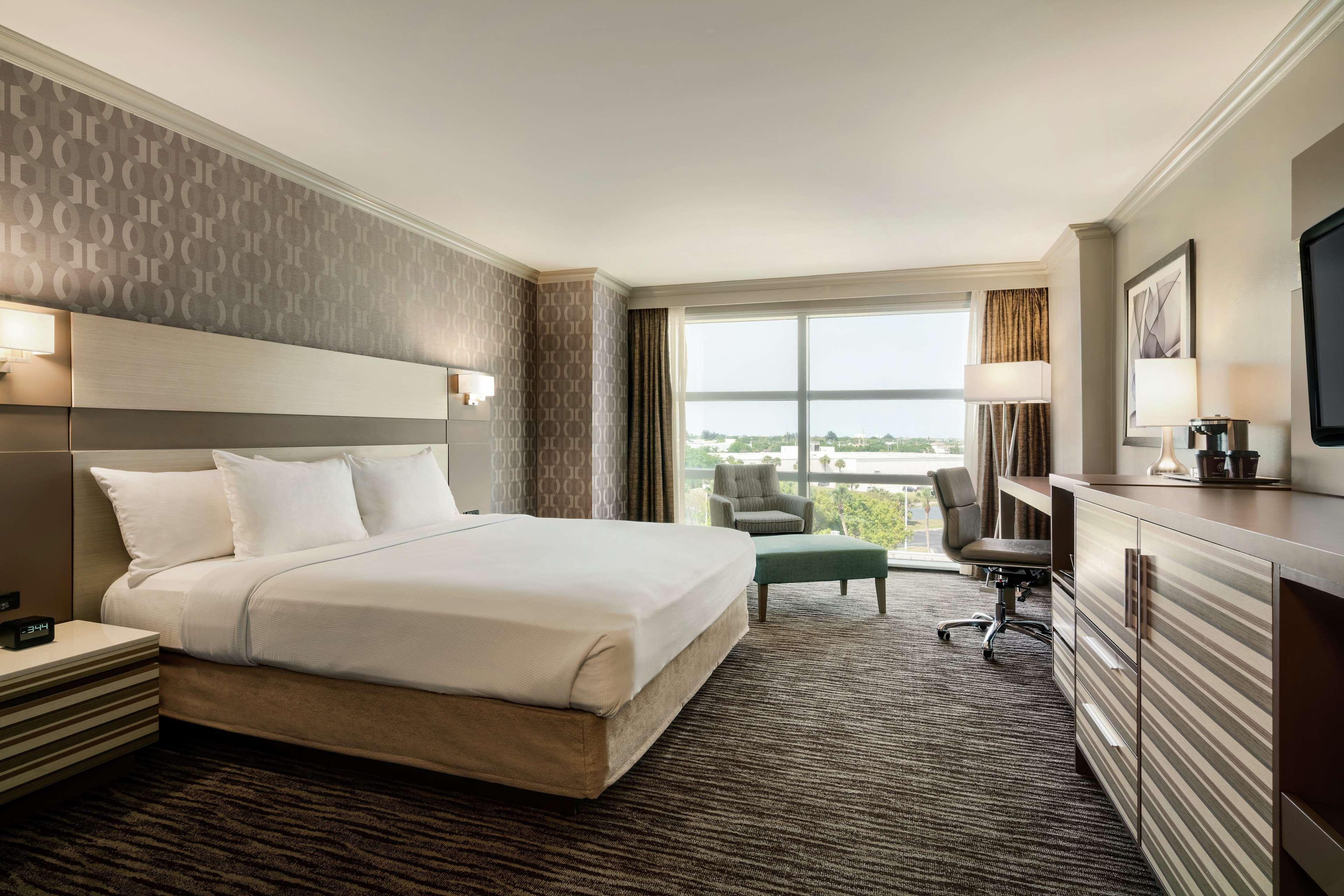 Hotel Hilton Melbourne, Fl Esterno foto