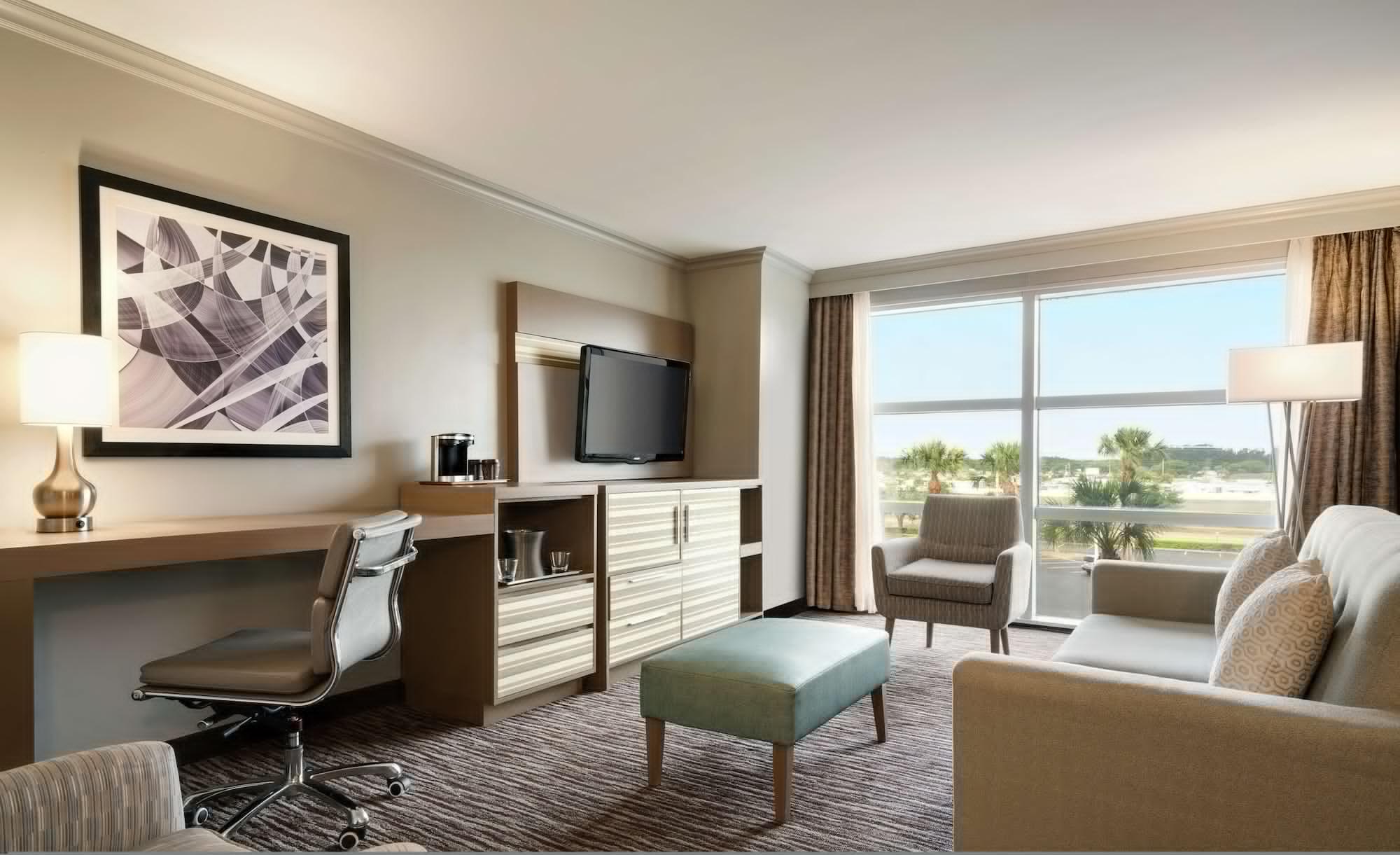 Hotel Hilton Melbourne, Fl Esterno foto