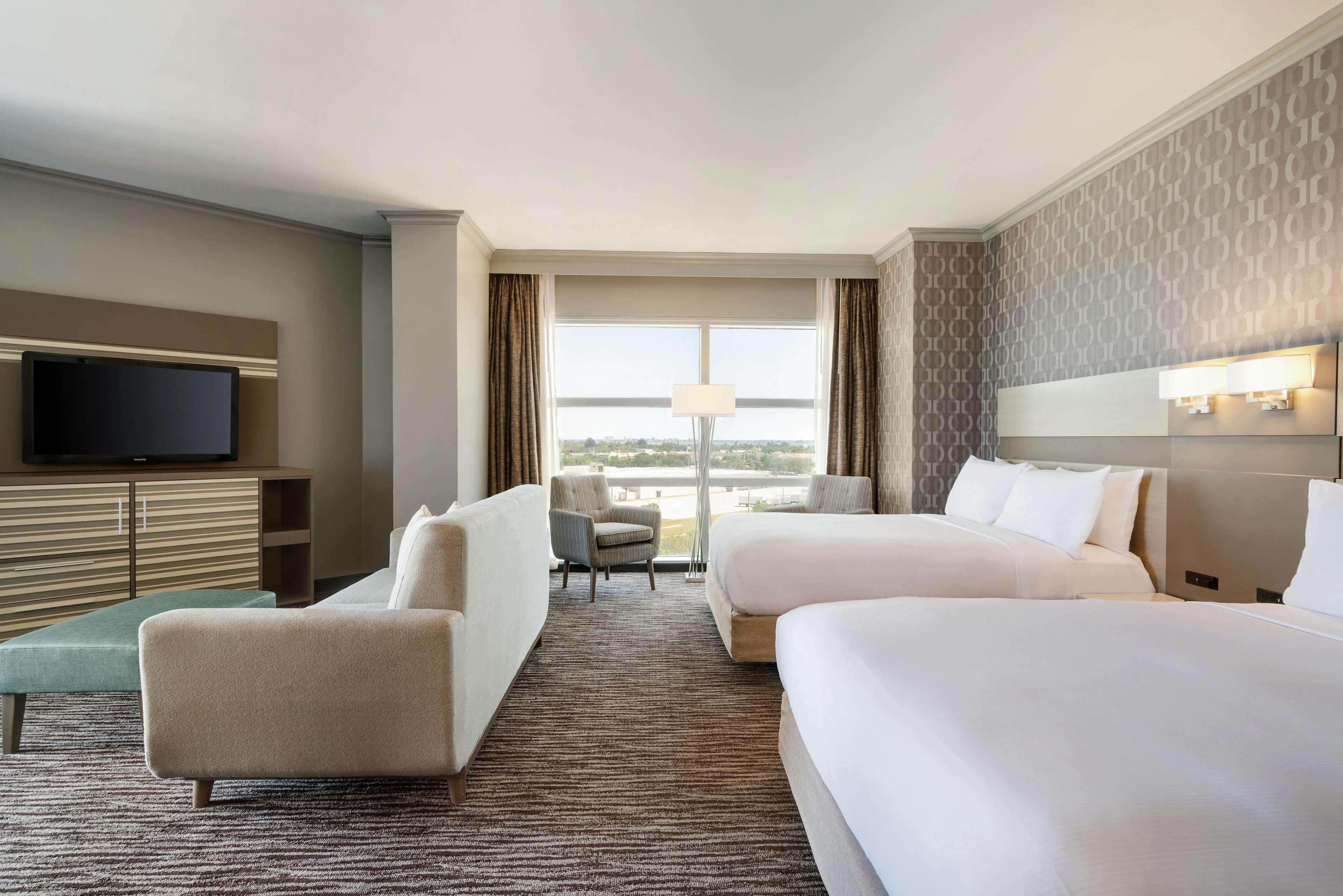Hotel Hilton Melbourne, Fl Esterno foto
