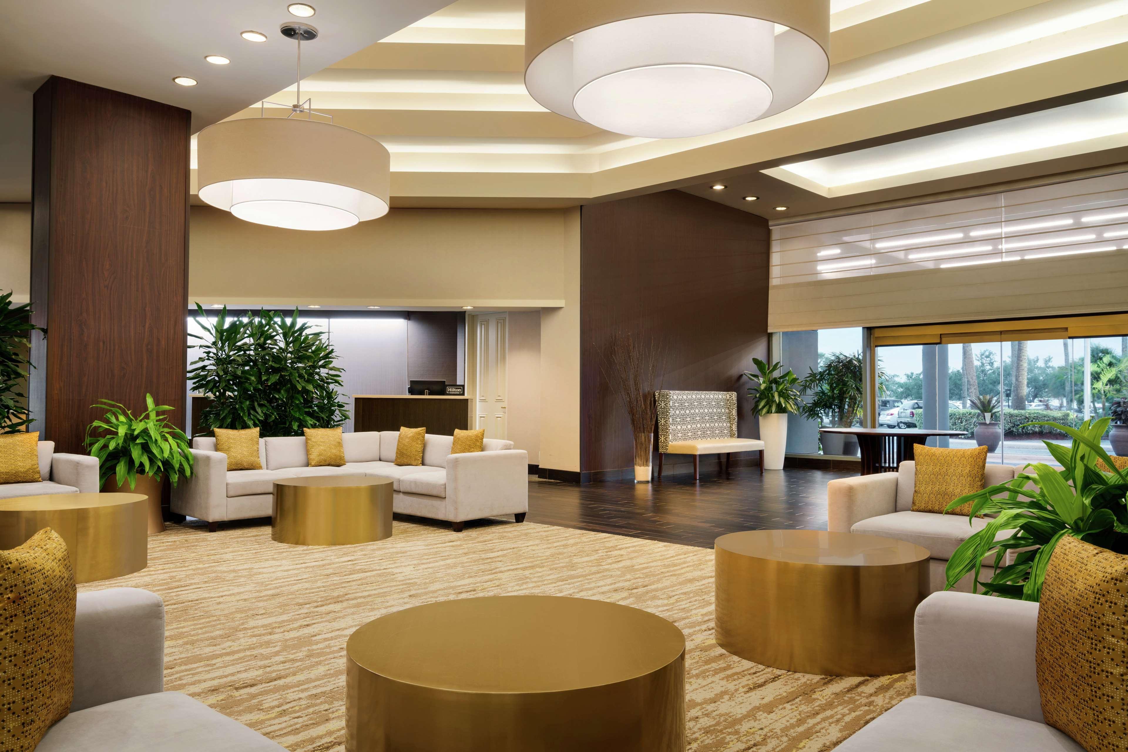 Hotel Hilton Melbourne, Fl Esterno foto