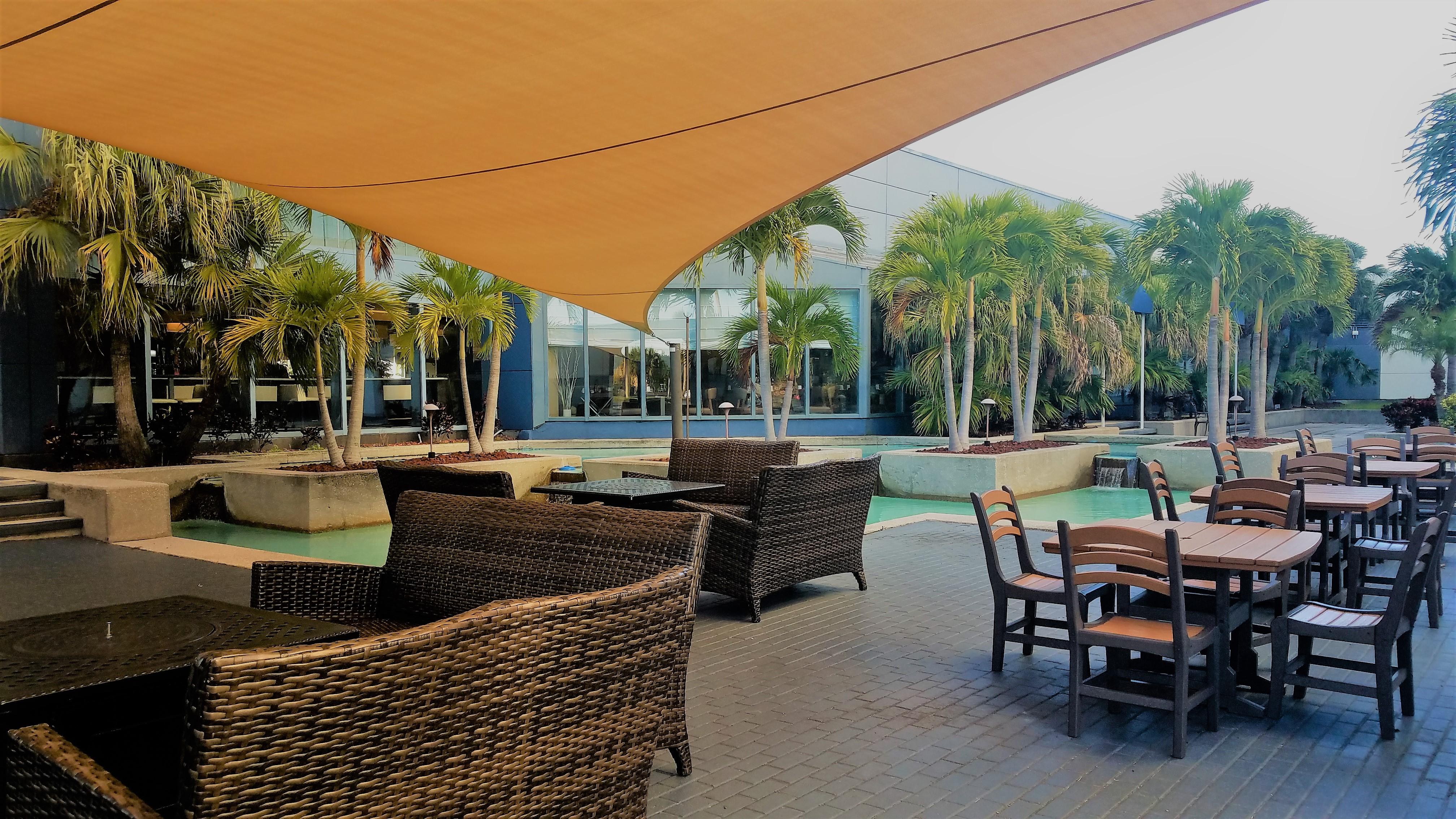 Hotel Hilton Melbourne, Fl Esterno foto