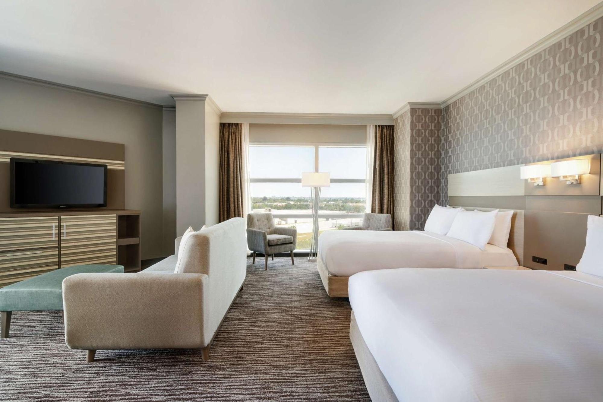 Hotel Hilton Melbourne, Fl Esterno foto