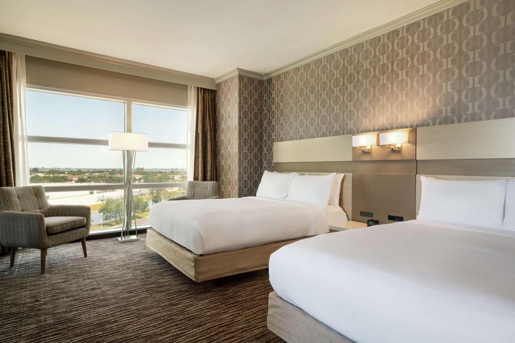 Hotel Hilton Melbourne, Fl Esterno foto