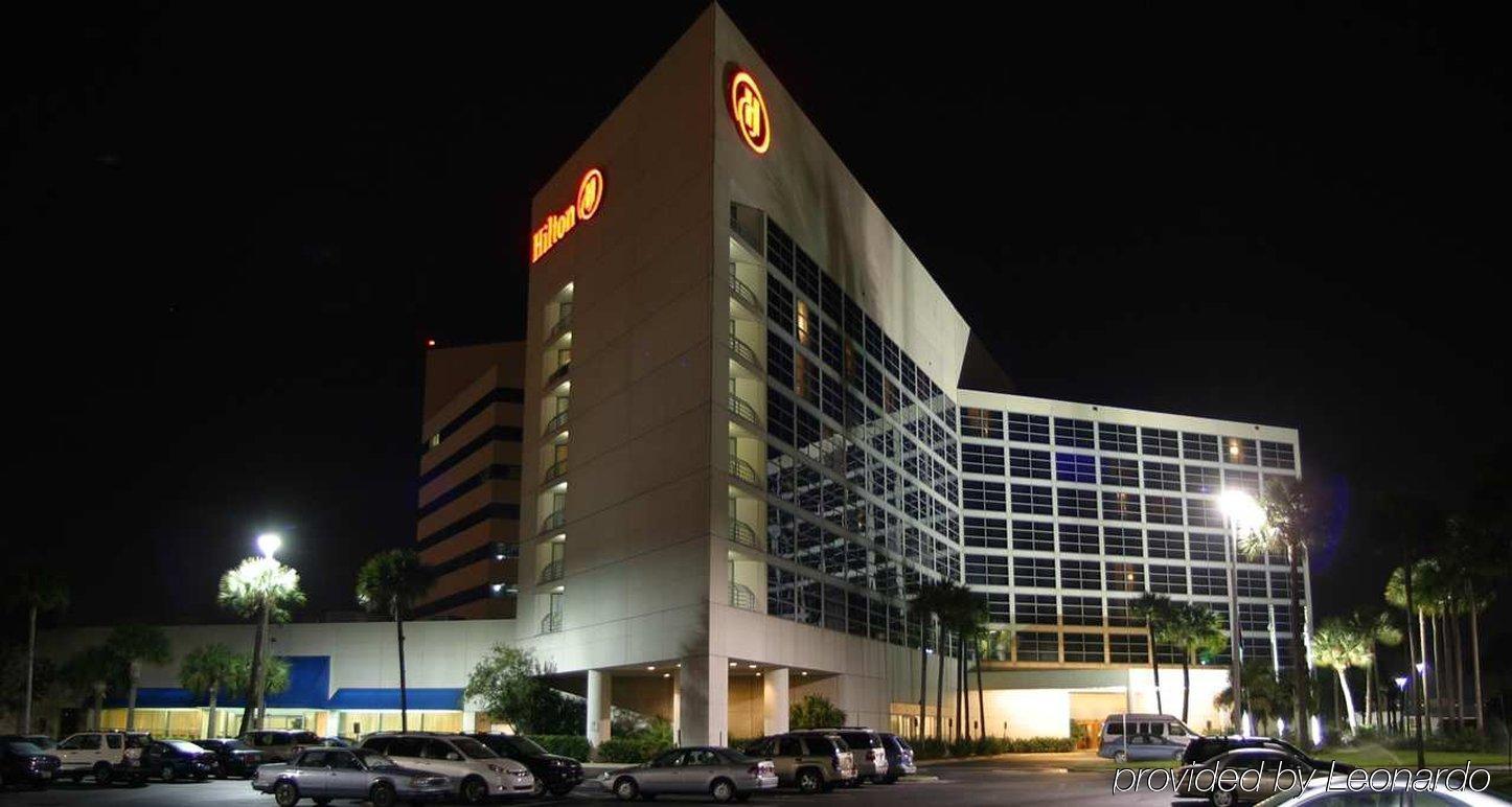 Hotel Hilton Melbourne, Fl Esterno foto