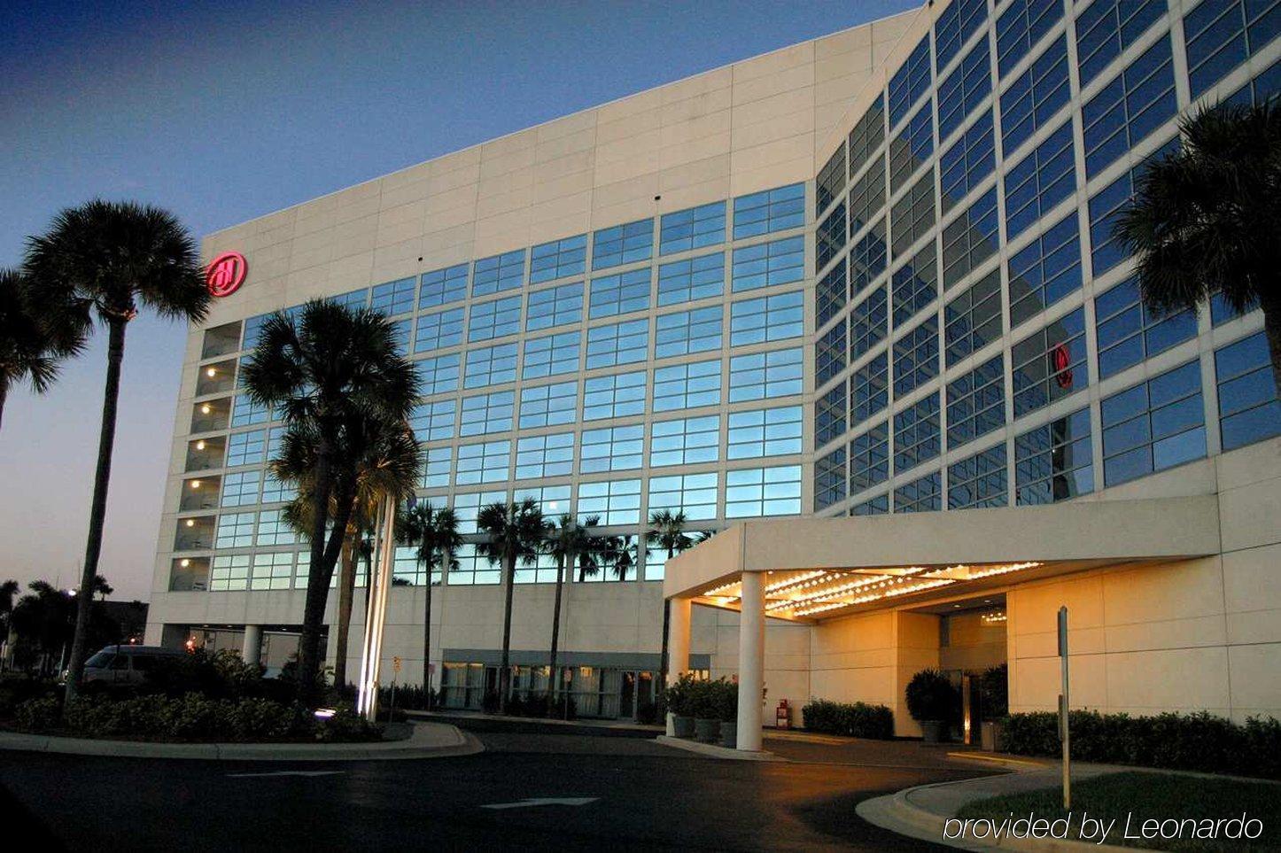 Hotel Hilton Melbourne, Fl Esterno foto