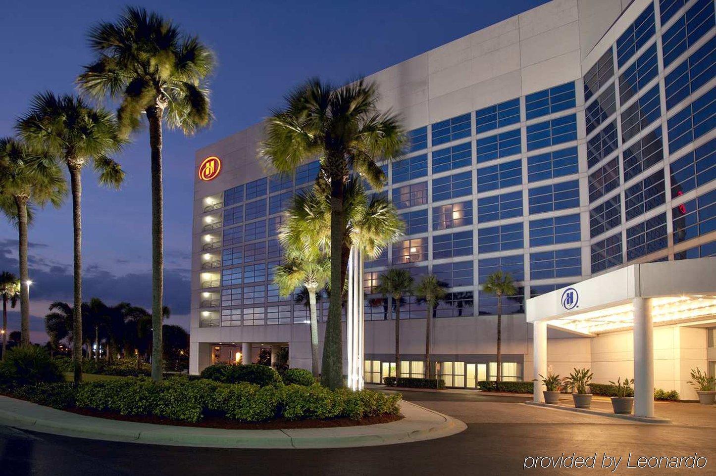 Hotel Hilton Melbourne, Fl Esterno foto